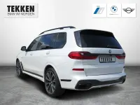 Gebraucht BMW X7 Sport Line 530 PS (389 kW) 2020 Weiss SUV