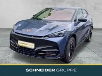 Gebraucht Cupra Tavascan VZ 250 kW (340 PS) 2024 Blau SUV