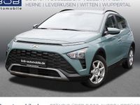Gebraucht Hyundai Bayon Pure 84 PS (61 kW) 2023 Grün SUV