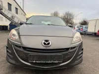 Usata Mazda 3 Active Plus 105 CV (77 kW) 2010 Grigio Berlina