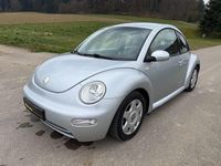 Gebraucht VW New Beetle 116 PS (85 kW) 2001 Silber Kleinwagen