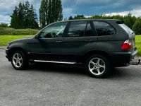 Gebraucht BMW X5 231 PS (169 kW) 2001 Schwarz SUV