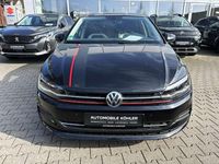 Gebraucht VW Polo Beats 95 PS (69 kW) 2017 Deep black perleffekt Kleinwagen