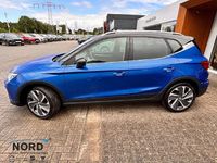Gebraucht Seat Arona FR 150 PS (110 kW) 2023 Schwarz SUV