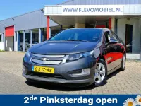 Occasion Chevrolet Volt LTZ 86 ch (63 kW) 2013 Gris Citadine