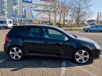 Gebraucht VW Golf V GTI 200 PS (147 kW) 2005 Schwarz Kleinwagen