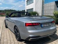 Gebraucht Audi A5 Cabriolet Ambiente 245 PS (180 kW) 2020 Silber Cabrio
