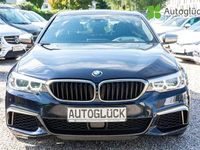 Gebraucht BMW 550 462 PS (339 kW) 2017 Carbonschwarz Limousine