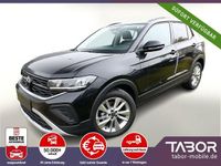 Gebraucht VW T-Cross IQ Drive 116 PS (85 kW) 2024 Rauchgrau metallic SUV