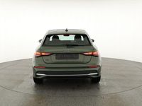 Neu Audi A3 Ambiente 2025 Distrikt grün metallic