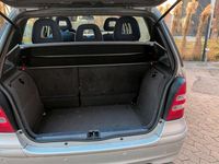 Gebraucht Mercedes A190 Elegance 190 PS (139 kW) 2001 Silber Kleinwagen