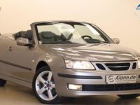 Gebraucht Saab 9-3 Vector 209 PS (153 kW) 2006 Grau Cabrio