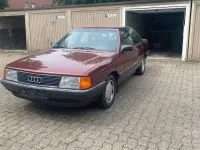 Gebraucht Audi 100 75 PS (55 kW) 1990 Limousine