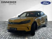 Neu Ford Capri Extended Range 210 kW (286 PS) 2025 Gelb SUV
