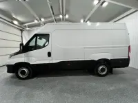 Gebraucht Iveco Daily 156 PS (114 kW) 2024 Bianco ic 194 (weiss) Van