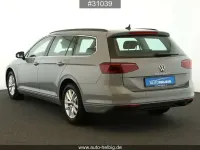 Gebraucht VW Passat Business 150 PS (110 kW) 2024 Grau Kombi