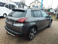 gebraucht Peugeot 2008 Crossway PANO Navi RFK AHK ALU PDC