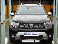 Gebraucht Dacia Duster 110 PS (80 kW) 2018 Schwarz SUV