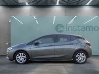 gebraucht Opel Astra 1.2 Turbo EDITION Lenkrad-& Sitzheizung,