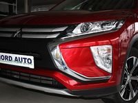 Gebraucht Mitsubishi Eclipse Cross 163 PS (119 kW) 2019 Rot SUV
