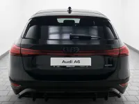 Neu Audi A6 e-tron S-Line 314 kW (428 PS) 2026 Schwarz Kombi