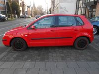 Gebraucht VW Polo Comfortline 64 PS (47 kW) 2003 Rot Limousine