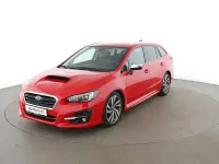 Gebraucht Subaru Levorg Sport 170 PS (125 kW) 2018 Rot Kombi