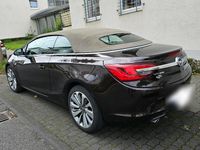 Gebraucht Opel Cascada 140 PS (102 kW) 2015 Braun Cabrio