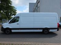 Używany Mercedes Sprinter 150 KM (110 kW) 2021 Biały Van