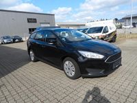 Gebraucht Ford Focus Business Edition 101 PS (74 kW) 2015 Schwarz Kombi