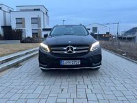 gebraucht Mercedes GLE350 d 4Matic 9G-TRONIC AMG Line