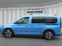 Gebraucht Ford Grand Tourneo Connect Active 122 PS (89 kW) 2022 Blau Van / Kleinbus
