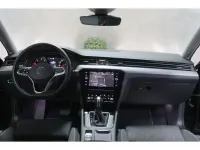 Gebraucht VW Passat Business 150 PS (110 kW) 2024 Deep black perleffekt Kombi