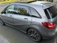 Gebraucht Mercedes B220 Style 184 PS (135 kW) 2018 Grau Kleinwagen