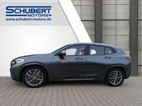 Gebraucht BMW X2 Sport Line 306 PS (225 kW) 2020 Mineralgrau metallic SUV