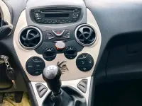 Gebraucht Ford Ka 69 PS (50 kW) 2009 Beige Kleinwagen
