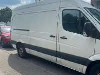 Używany VW Crafter 140 KM (102 kW) 2008 Biały Van