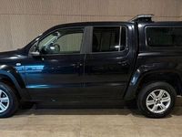Gebraucht VW Amarok 179 PS (131 kW) 2014 Schwarz Pickup