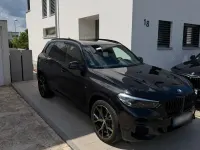 Gebraucht BMW X5 286 PS (210 kW) 2022 Schwarz SUV
