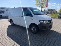 Gebraucht VW Transporter 102 PS (75 kW) 2017 Weiß Van