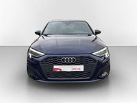 Gebraucht Audi A3 Sportback e-tron Basis 204 PS (150 kW) 2024 Navarrablau metallic Kleinwagen