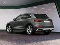 Gebraucht Audi Q3 Advanced Plus 150 PS (110 kW) 2023 Grau / chronosgrau (metallic) SUV
