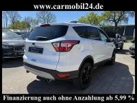 Gebraucht Ford Kuga Cool & Connect 150 PS (110 kW) 2018 Weiß SUV