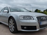 Gebraucht Audi S8 Sport 450 PS (330 kW) 2007 Silber Limousine