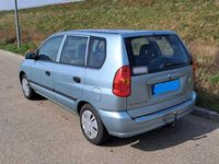 Gebraucht Mitsubishi Space Star 82 PS (60 kW) 2004 Grün Van / Kleinbus