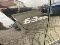 Gebraucht Mercedes C63 AMG AMG 457 PS (336 kW) 2010 Obsidianschwarz  metalliclack Kombi