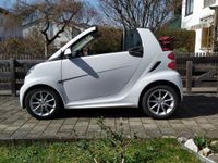 gebraucht Smart ForTwo Cabrio 1.0 Passion Top