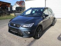 Gebraucht Seat Arona FR 90 PS (66 kW) 2019 Grau SUV