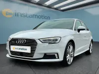 Gebraucht Audi A3 Sportback 150 PS (110 kW) 2020 Weiß Kleinwagen