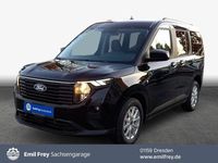 Neu Ford Tourneo Courier Titanium 125 PS (91 kW) 2025 Agate black metallic Van / Kleinbus